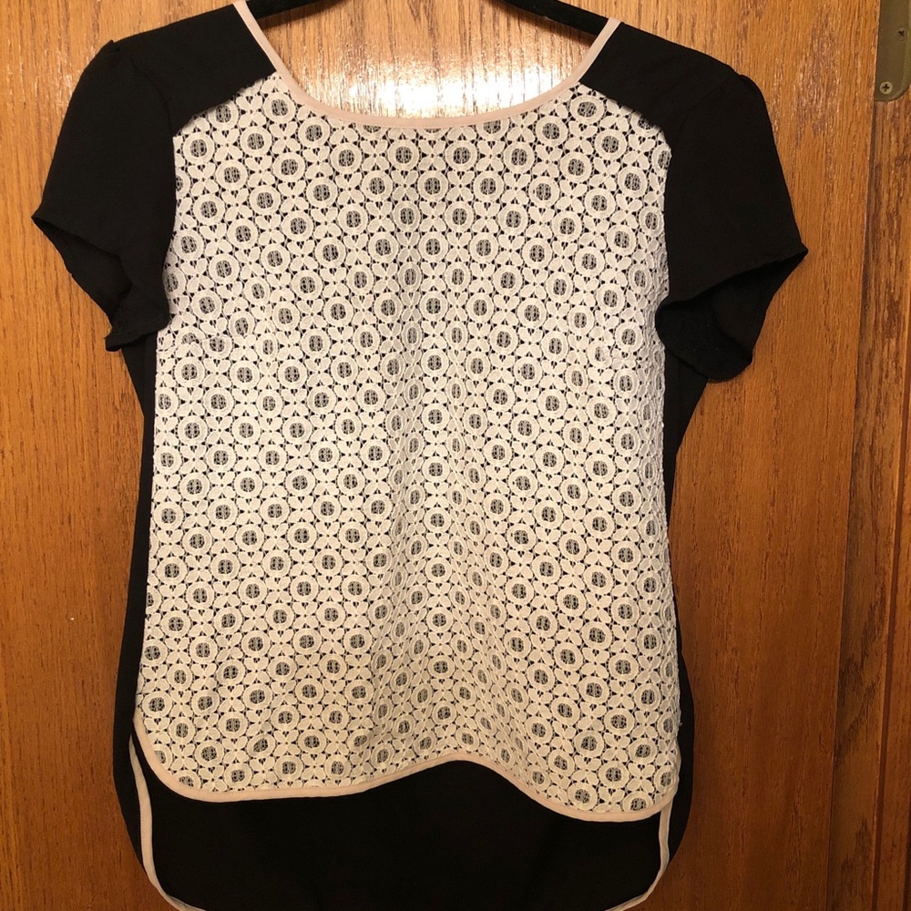 Lauren Conrad XO Blouse